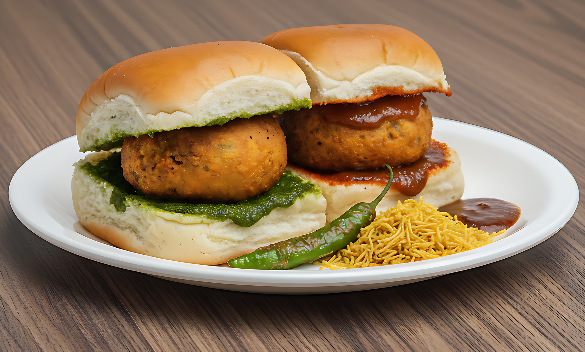 Vada Pav